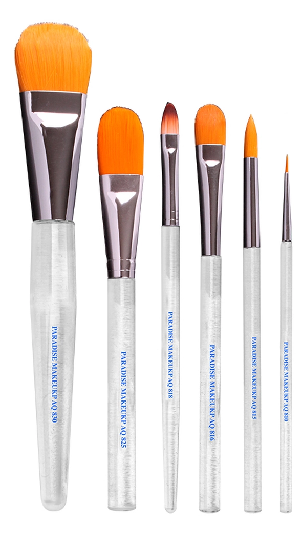 Mehron Paradise Makeup AQ™ Brushes