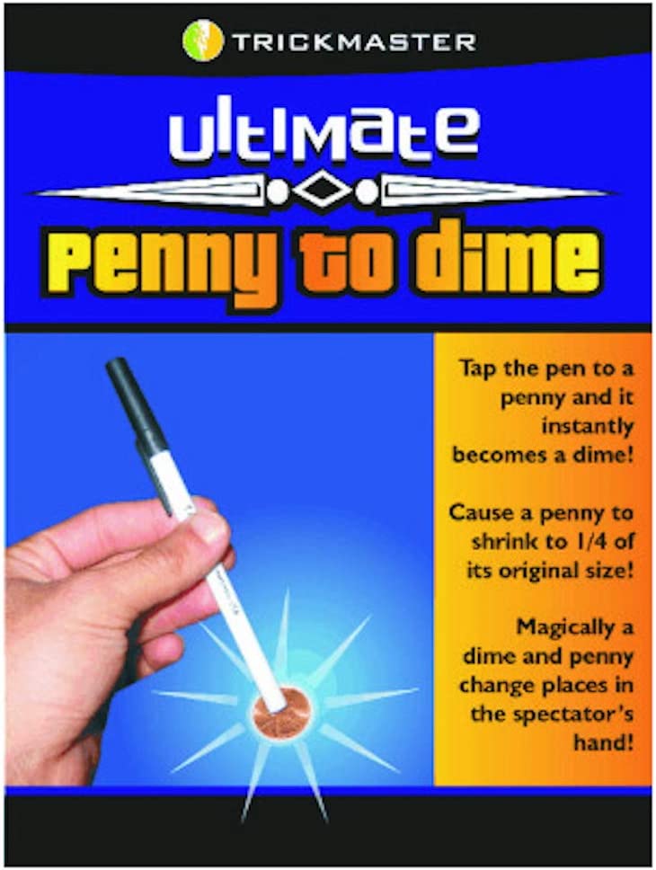 Penny to Dime Trick