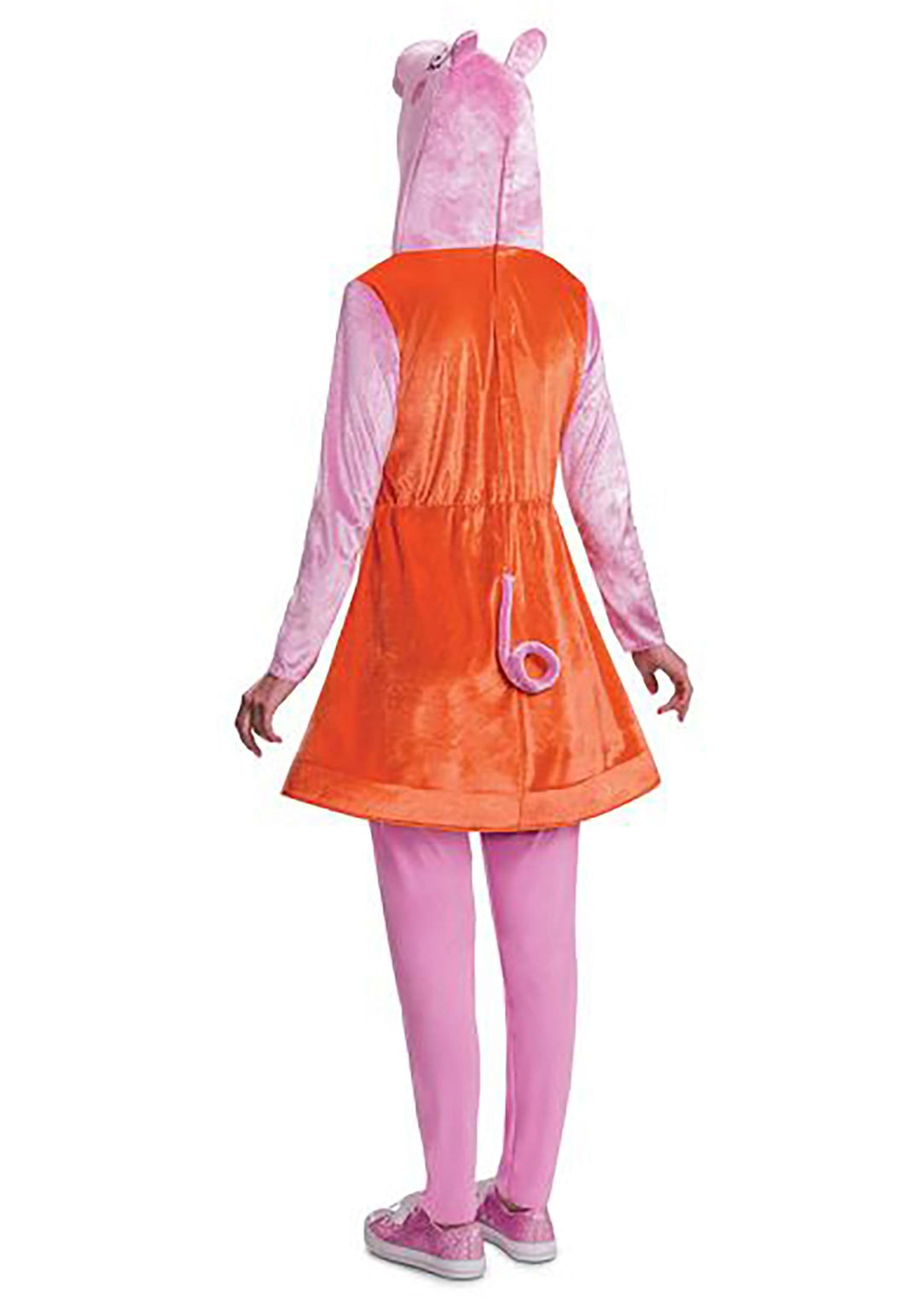 Peppa Pig - Mummy Pig Costume - Adult