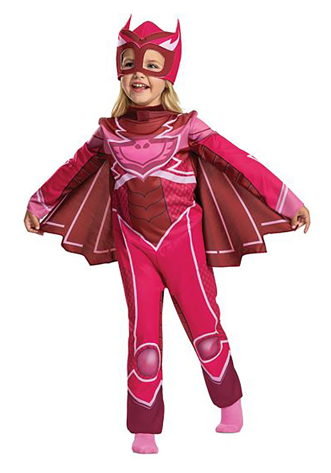 PJ Masks - Owlette Costume Toddler