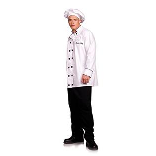 Master Chef Costume - Adult