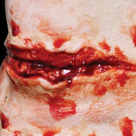 Tinsley Transfers 3D FX Transfer - Cut Throat