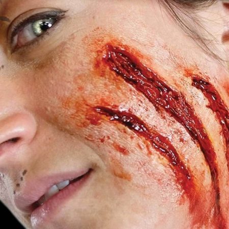 Tinsley Transfers 3D FX Transfer - Slashed