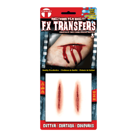 Tinsley Transfers 3D FX Transfer - Cutter