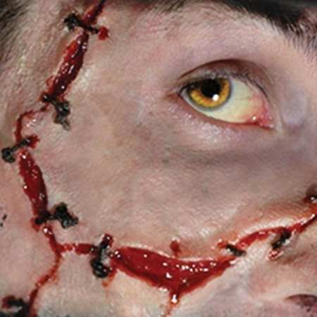 Tinsley Transfers 3D FX Transfer - Stitches