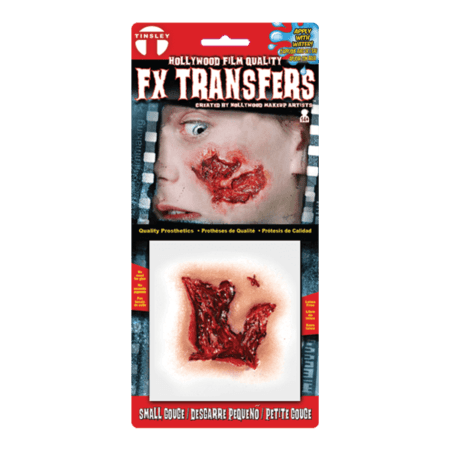 Tinsley Transfers 3D FX Transfer - Small Gouge