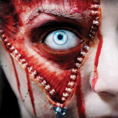 Tinsley Transfers 3D FX Transfer - Zipper Face