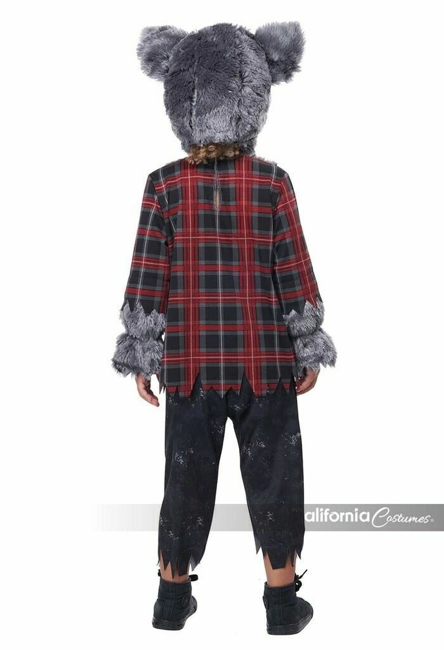 Werewolf Pup Toddler Costume