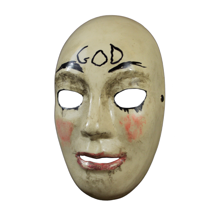 The Purge: Anarchy - God Mask