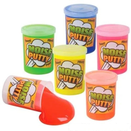 Fart Putty