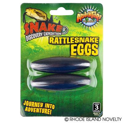 Large Magnetic Rattle Snake Egg