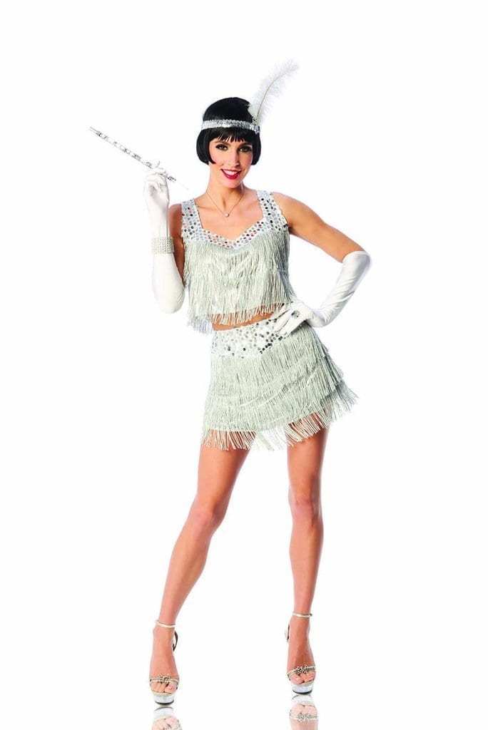 Razzle Dazzle Flapper Costume