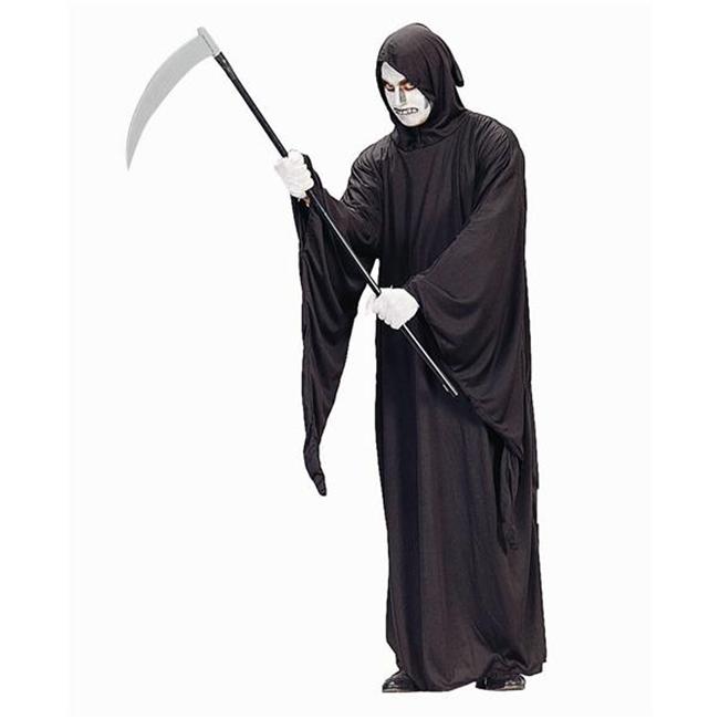 Grim Reaper/Ghoul Robe Adult Costume