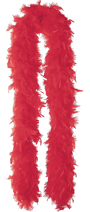 Feather Boa - Solid Colors