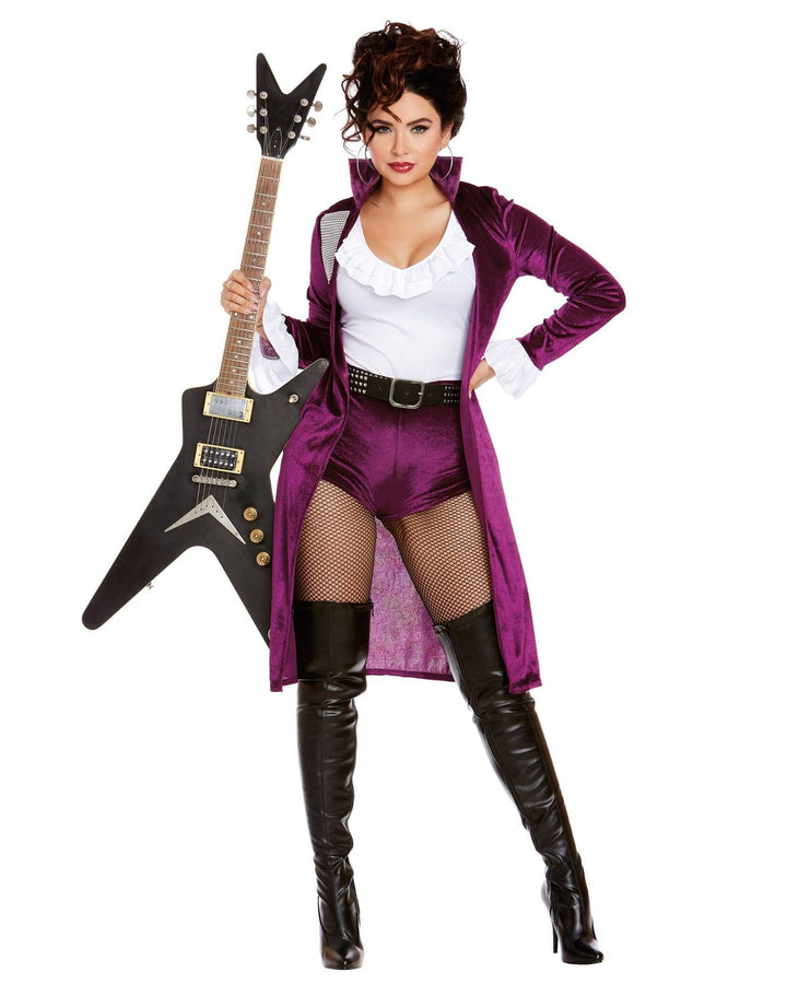 Rocker Babe Costume