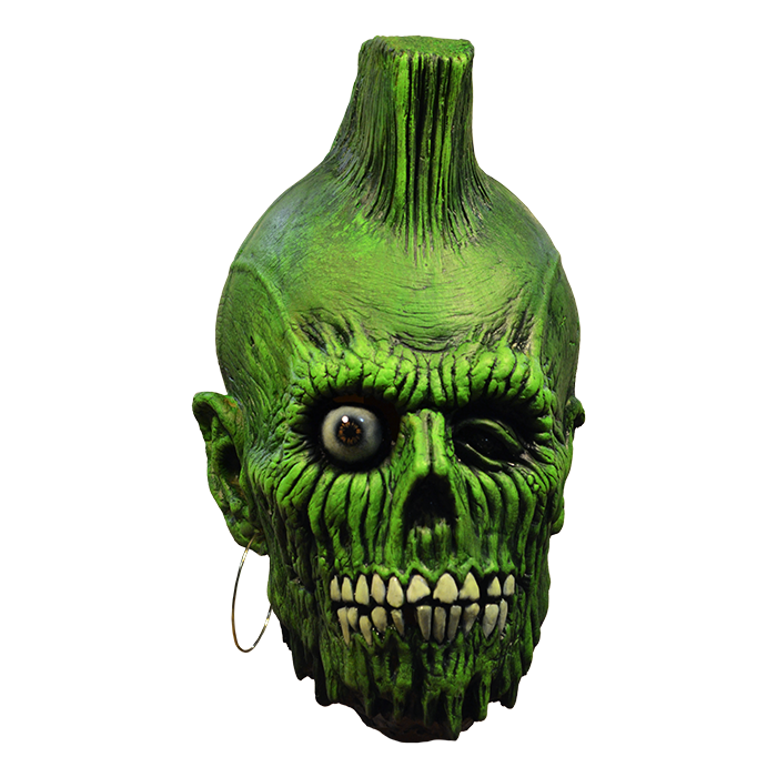 The Return of the Living Dead - Mohawk Zombie Mask