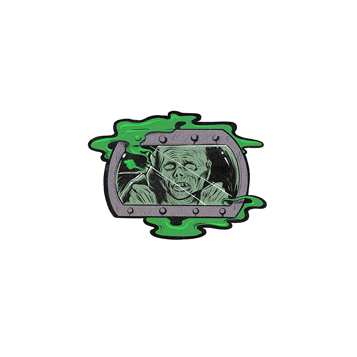 The Return of the Living Dead - Wall Decor