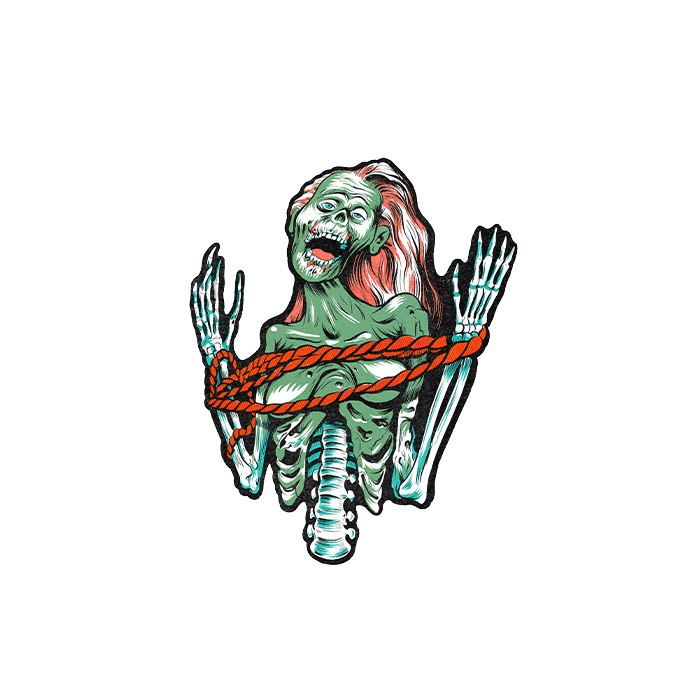 The Return of the Living Dead - Wall Decor