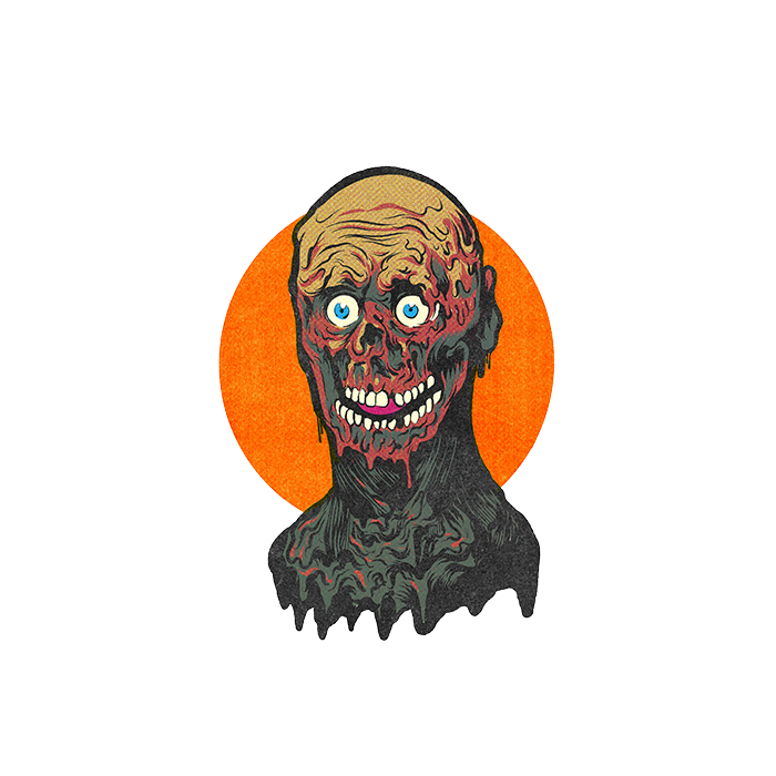 The Return of the Living Dead - Wall Decor