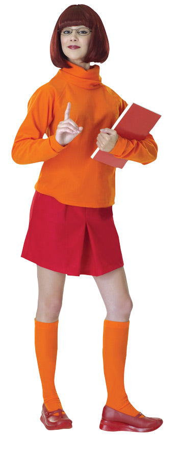 Scooby Doo - Velma Costume