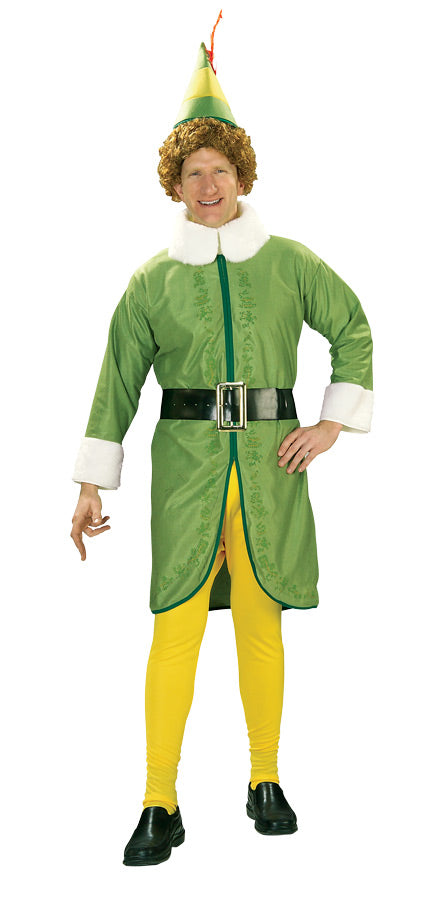 Elf - Buddy the Elf Adult Costume