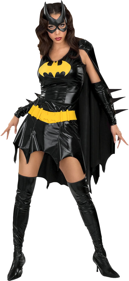 Batgirl Deluxe Costume