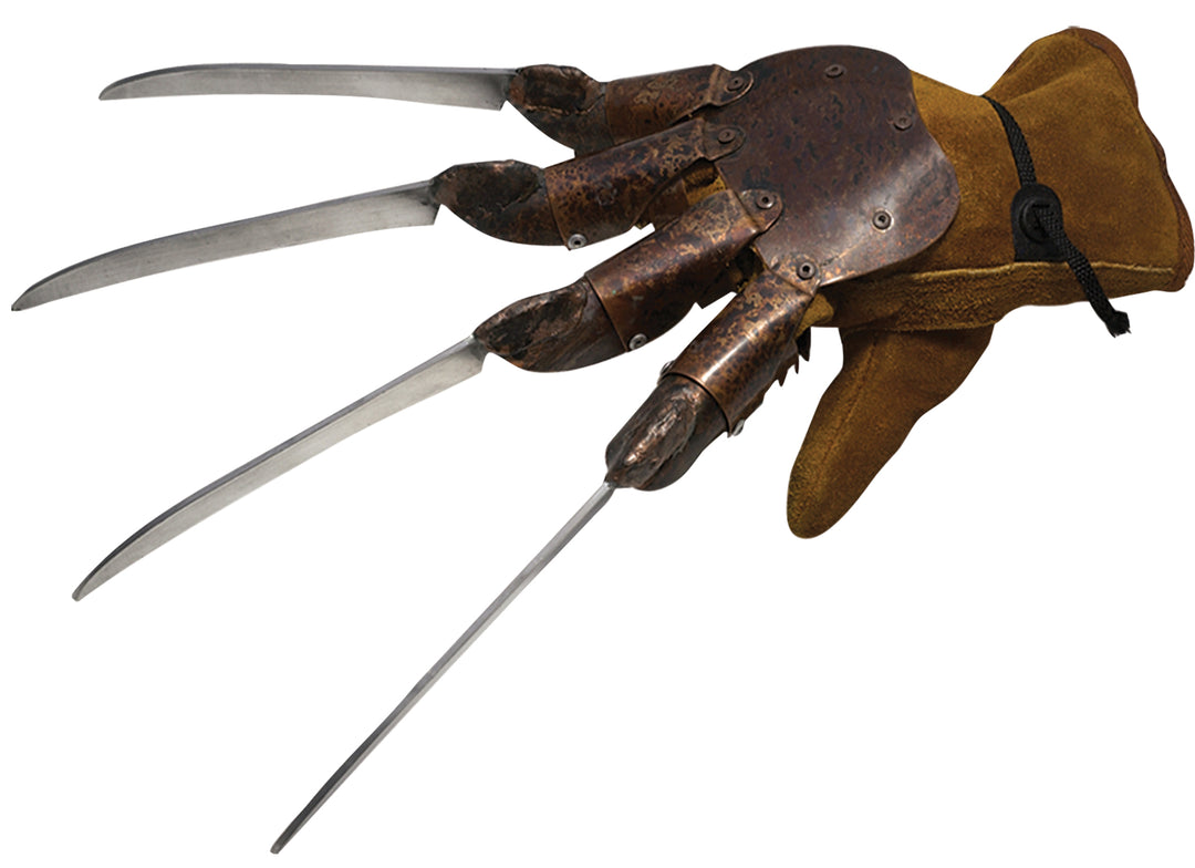 Freddy Krueger Deluxe Glove