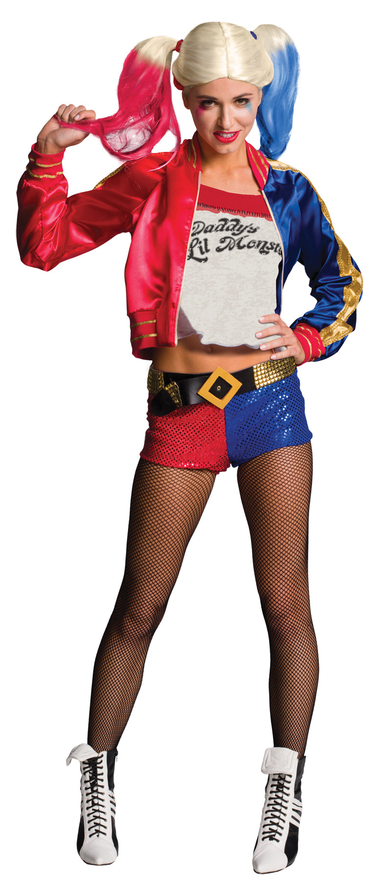 Suicide Squad - Harley Quinn Costume