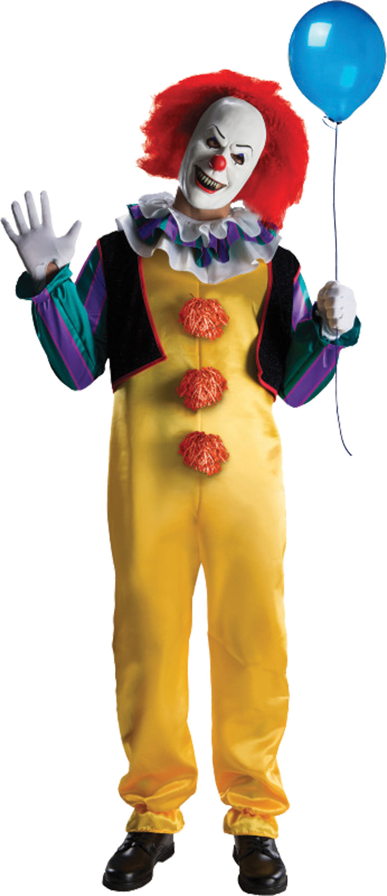 IT (1990) - Pennywise Costume