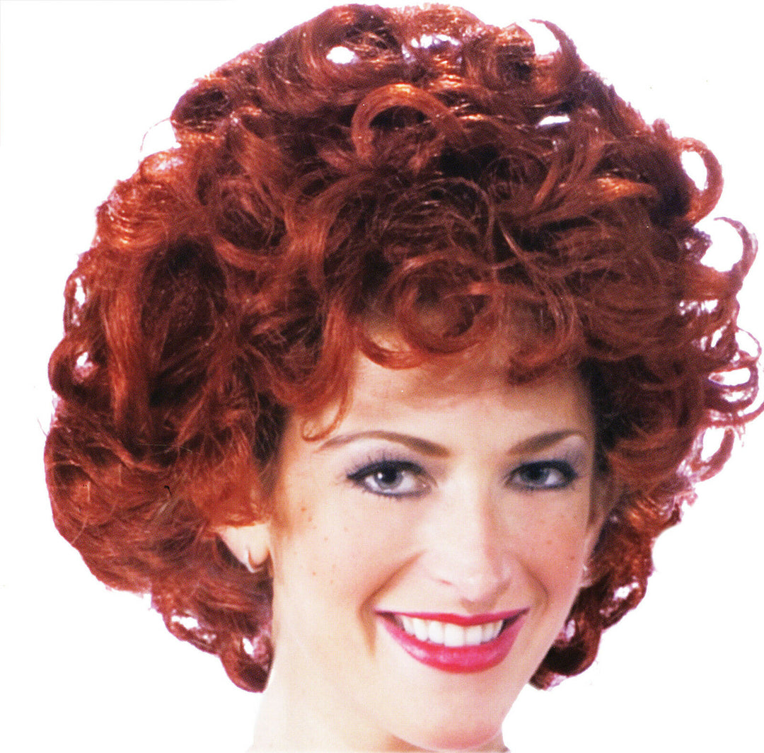 Annie Wig Red