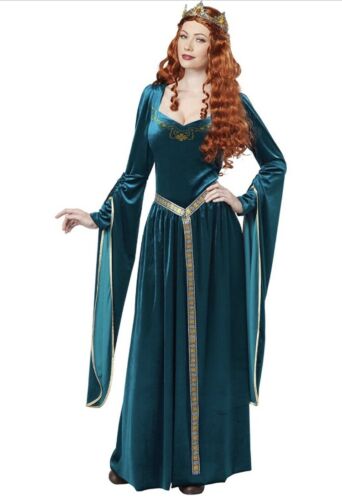 Lady Guinevere Adult Costume