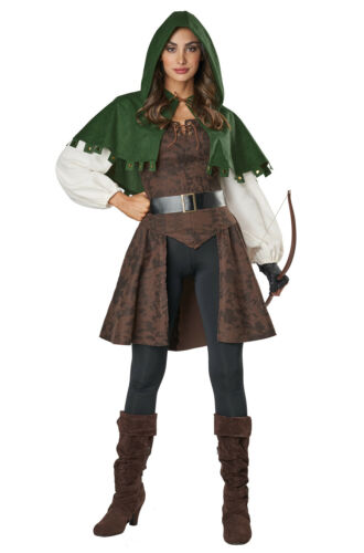 Legendary Robin Hood- Adult Costume
