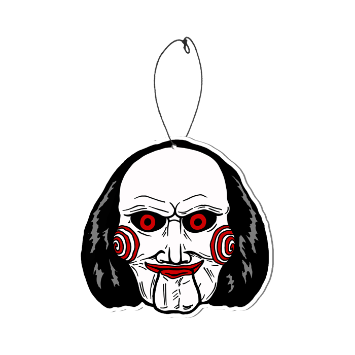 SAW - Billy Puppet Fear Freshener