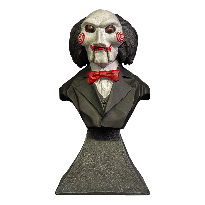 SAW - Billy Puppet Mini Bust