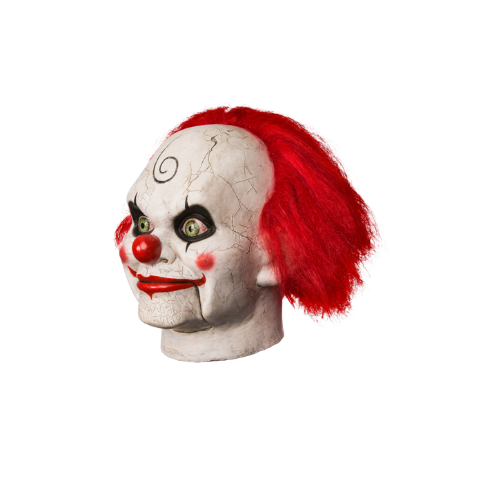 Dead Silence - Mary Shaw Clown Mask