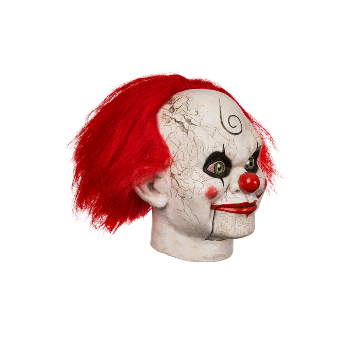 Dead Silence - Mary Shaw Clown Mask