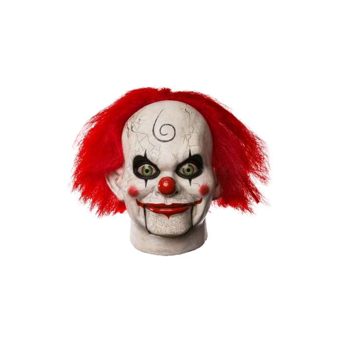 Dead Silence - Mary Shaw Clown Mask