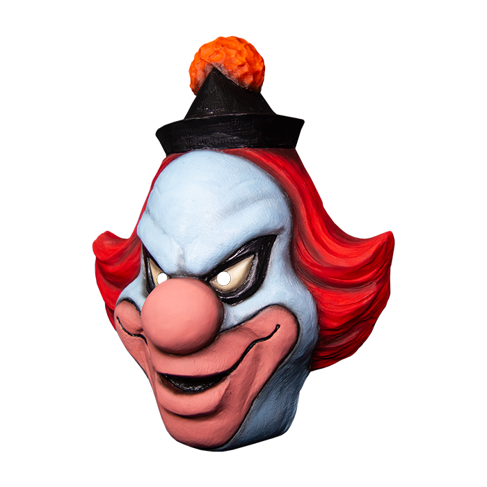 Scooby Doo - The Ghost Clown Vacuform Mask