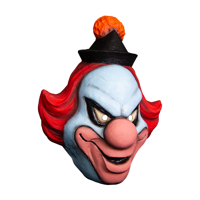 Scooby Doo - The Ghost Clown Vacuform Mask