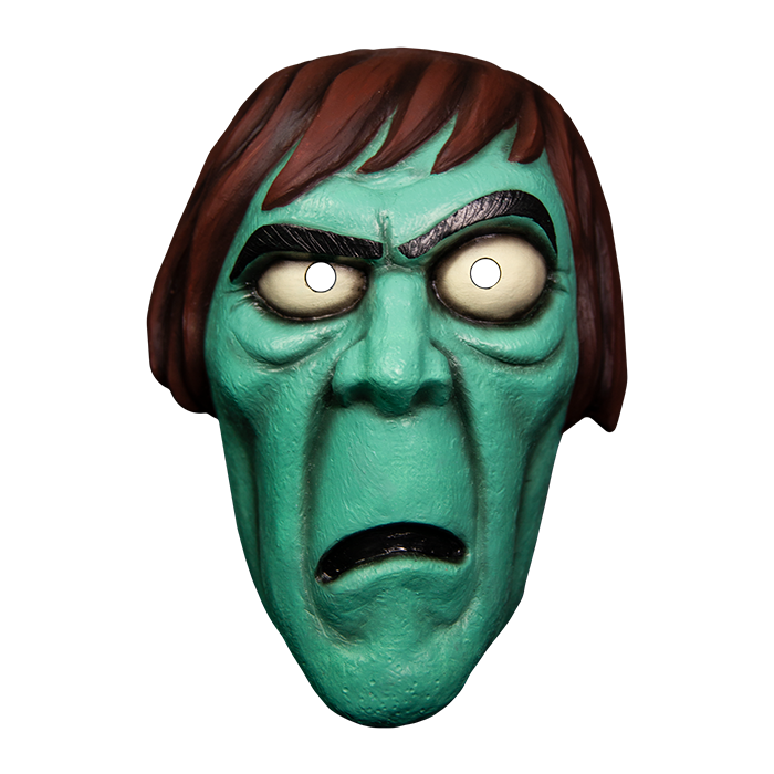 Scooby Doo - The Creeper Vacuform Mask