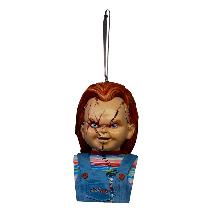 Seed of Chucky- Chucky Ornament