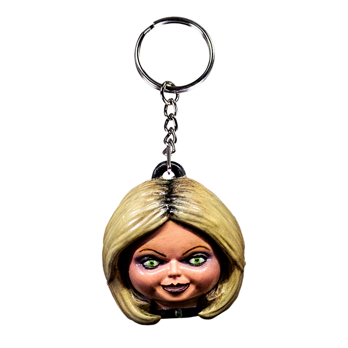 Seed of Chucky - Tiffany Keychain