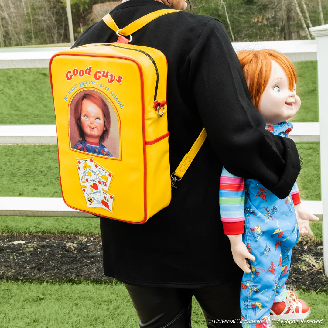 Bag - Child's Play 2: Good Guy Box Bag