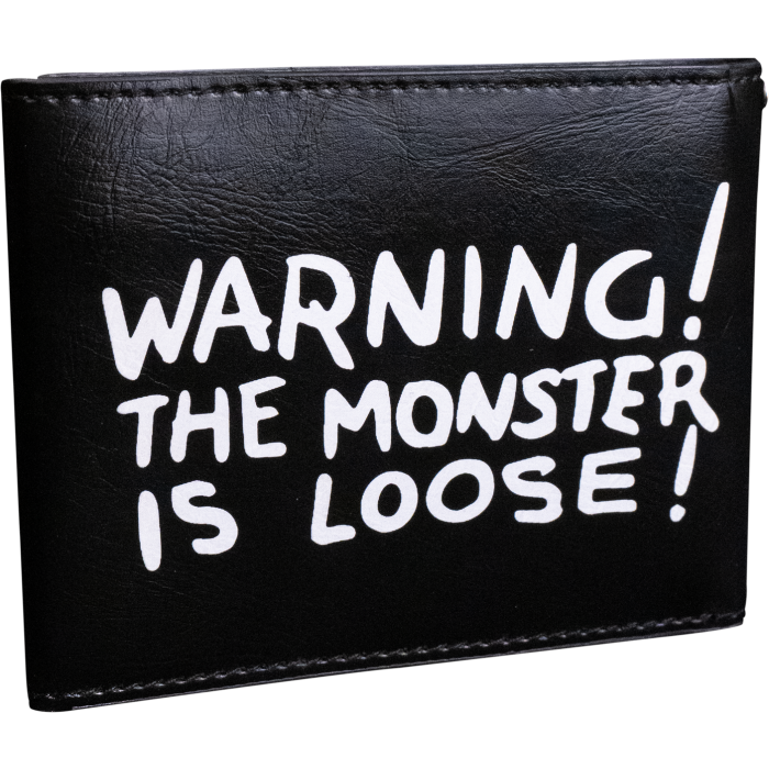 Universal Monsters - Frankenstein Wallet