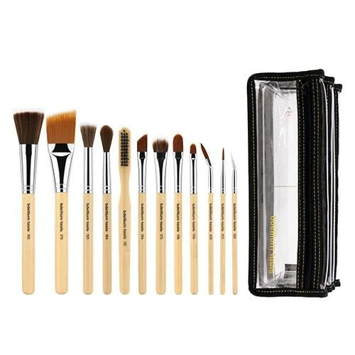 Bdellium Tools - SFX 12PC Brush Set with Double Pouch (1st Collection)