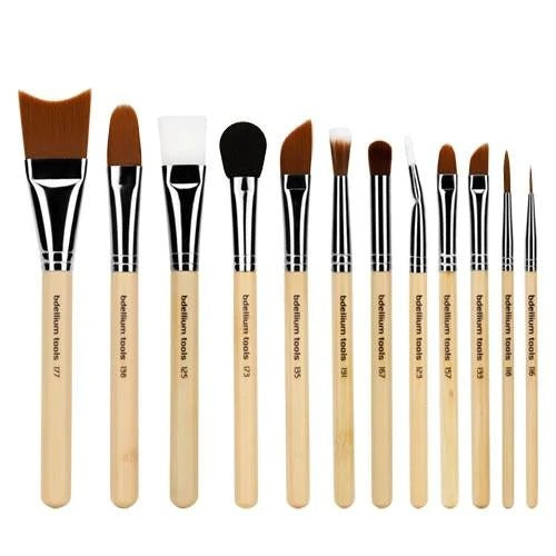 Bdellium Tools - SFX 12PC Brush Set with Double Pouch (2nd Collection)