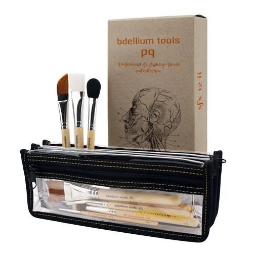 Bdellium Tools - SFX 12PC Brush Set with Double Pouch (2nd Collection)