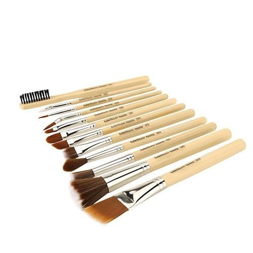 Bdellium Tools - SFX 12PC Brush Set with Double Pouch (1st Collection)