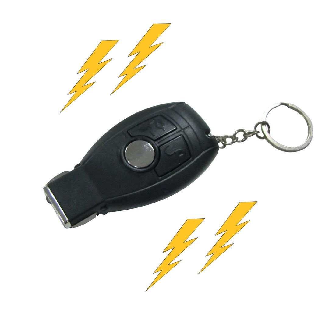 Shocking Car Key Fob