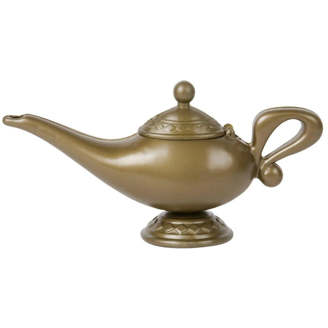 Desert Prince Genie Lamp